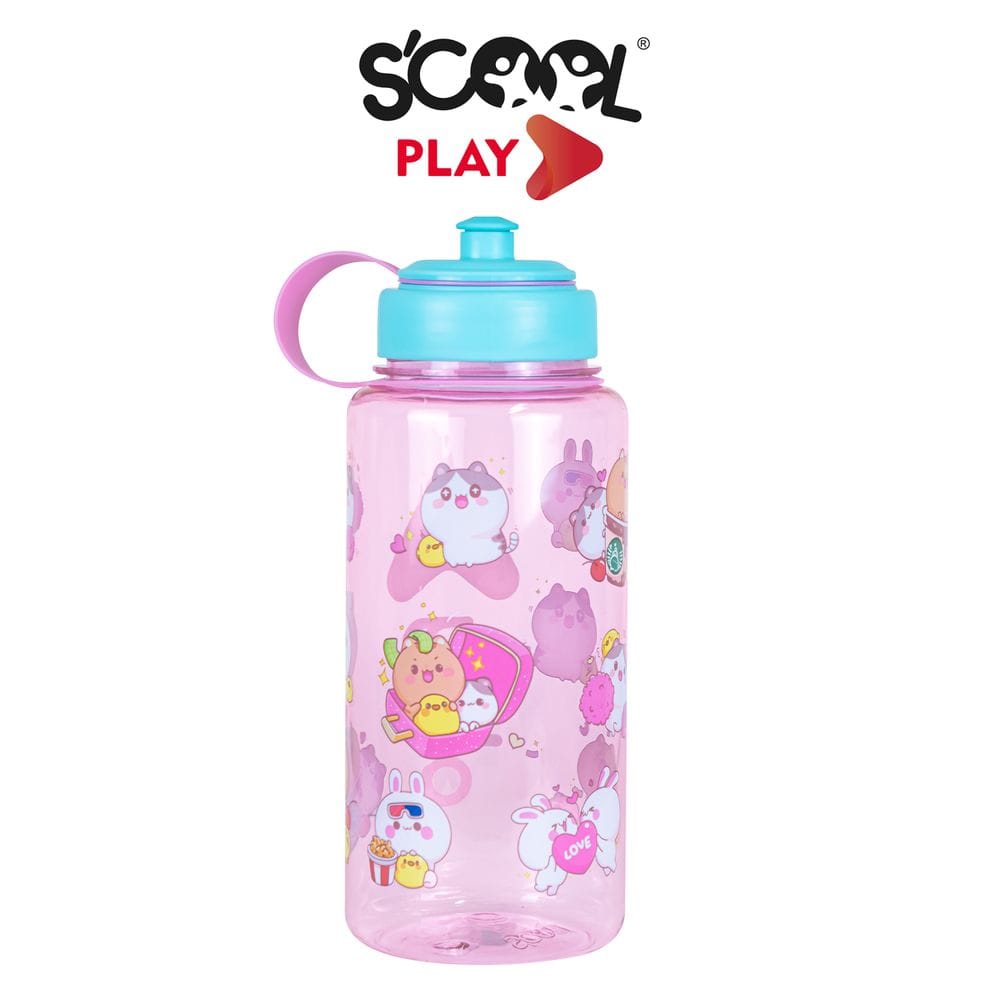 BOTELLA PETG RUN 1LT VARIOS DISEÑOS6