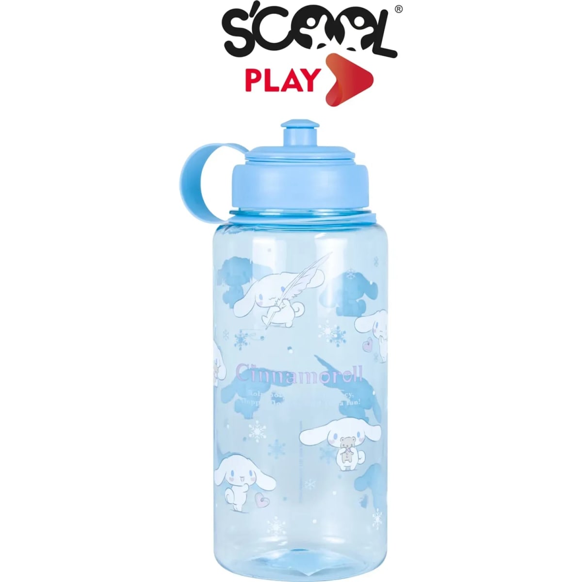 BOTELLA PETG RUN 1LT VARIOS DISEÑOS4