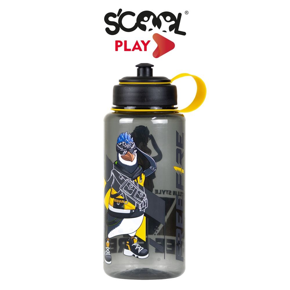 BOTELLA PETG RUN 1LT VARIOS DISEÑOS2