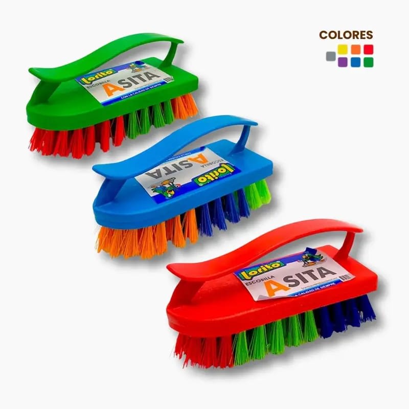 ESCOBILLA ASITA - LORITO1