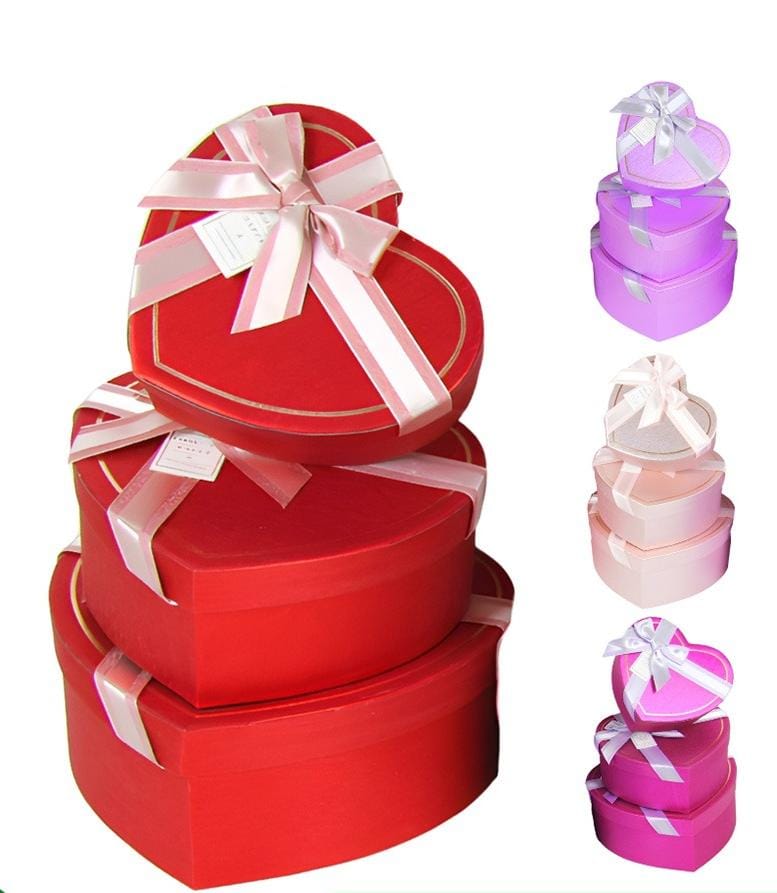 SET CAJA REGALO CORAZON1