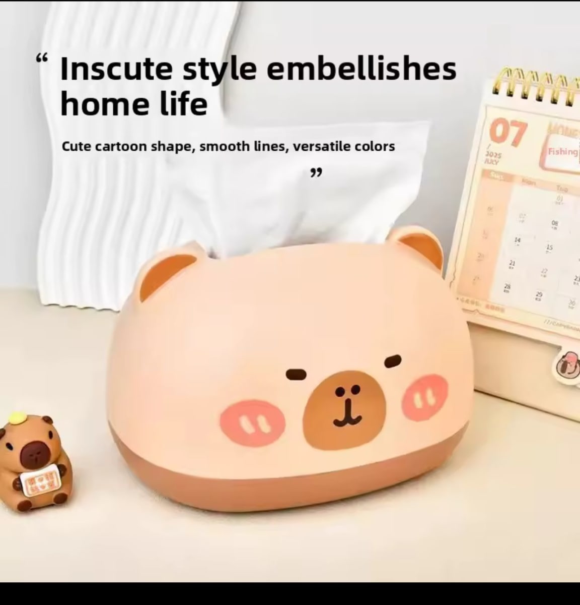 DISPENSADOR DE PAÑUELO OSITO1