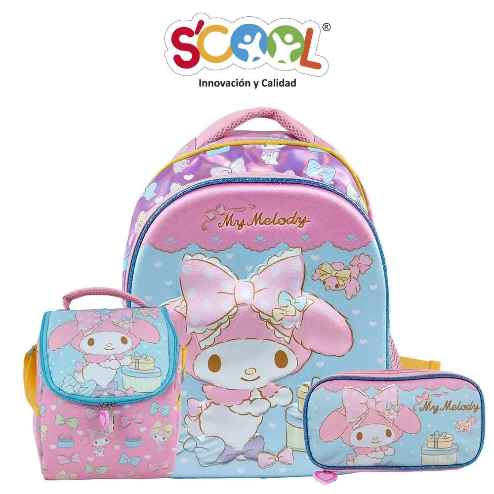 MOCHILA MY MELODY1