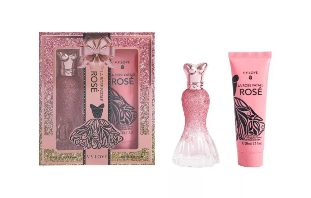 SET DE REGALO FRAGANCIA 181