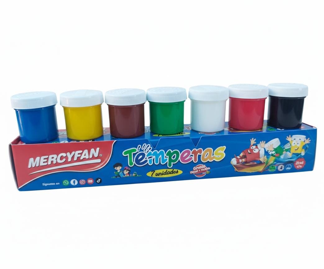 TEMPERA MERCYFAN X71