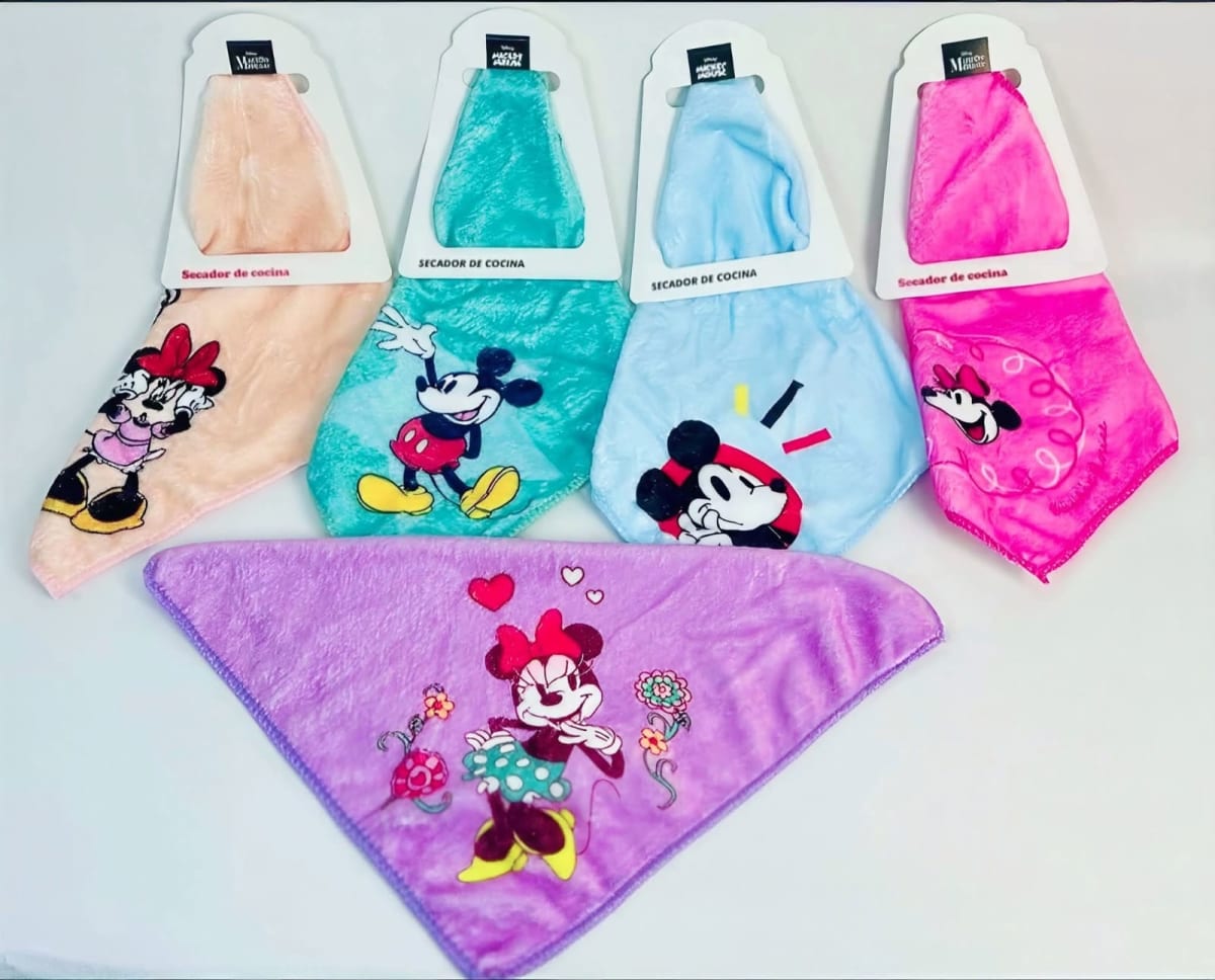 SECADOR MICKEY Y MINIE1