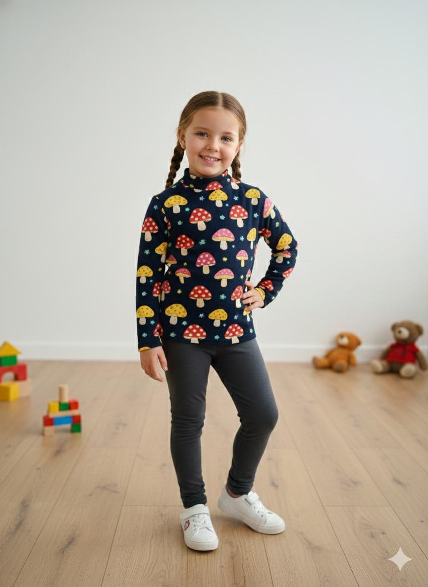 POLERA CALENTADOR DE NIÑOS SURTIDO VIMAS2