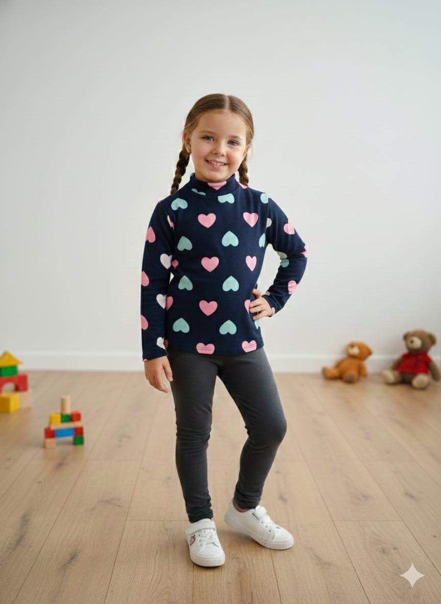 POLERA CALENTADOR DE NIÑOS SURTIDO VIMAS1