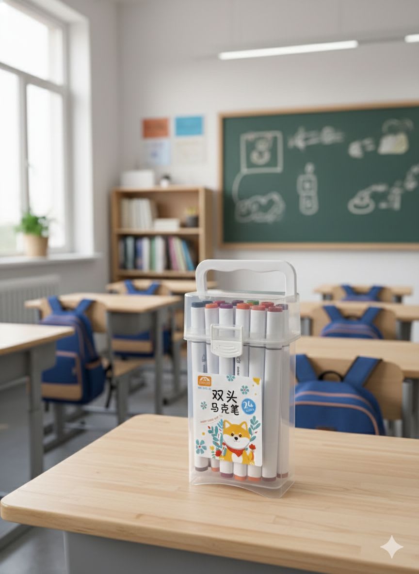 MARCADORES HAPPY EVERY1