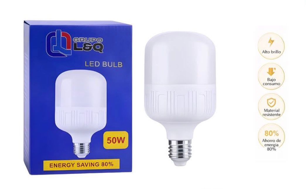 FOCO LED 50W1