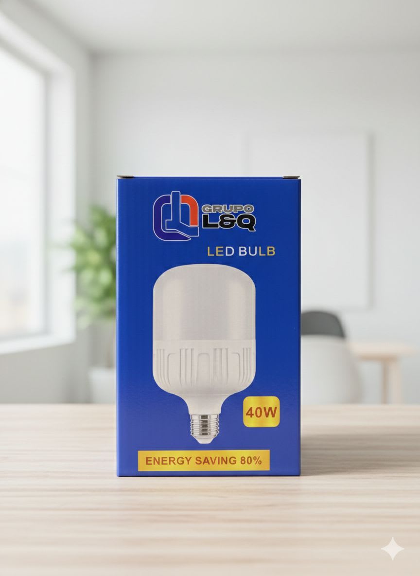 FOCO LED 40W1