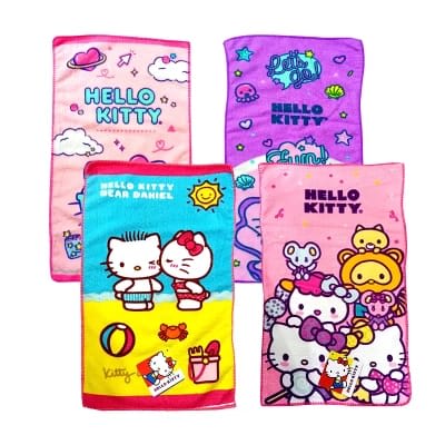 TOALLA HELLO KITTY 28CM*50CM1