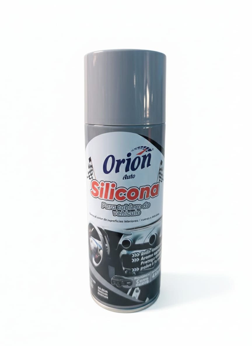 SILICONA DE AUTO - ORION1