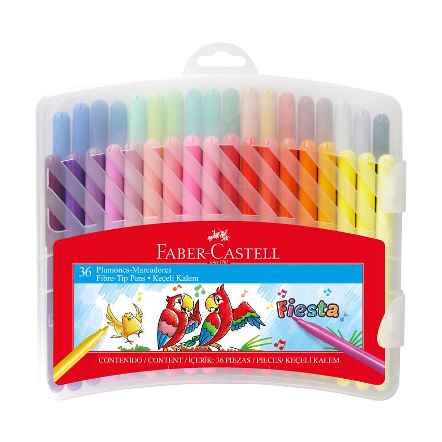 PLUMON X36 FABER EN ESTUCHE1