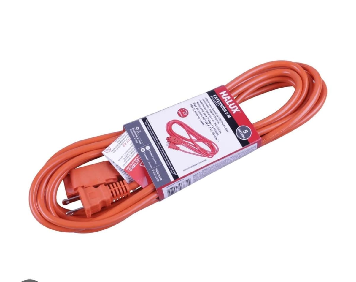 CABLE ENCHUFE1