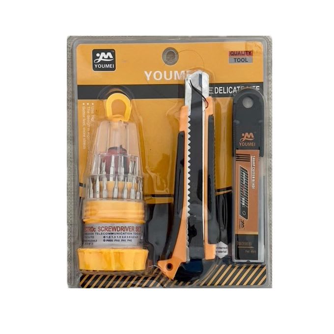 SET HERRAMIENTA  BLISTER1