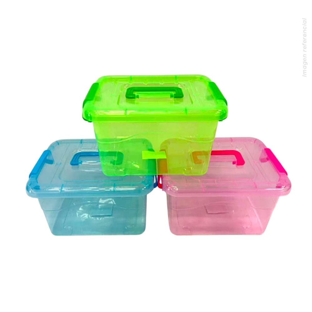 NECESER TRANSPARENTE 190751