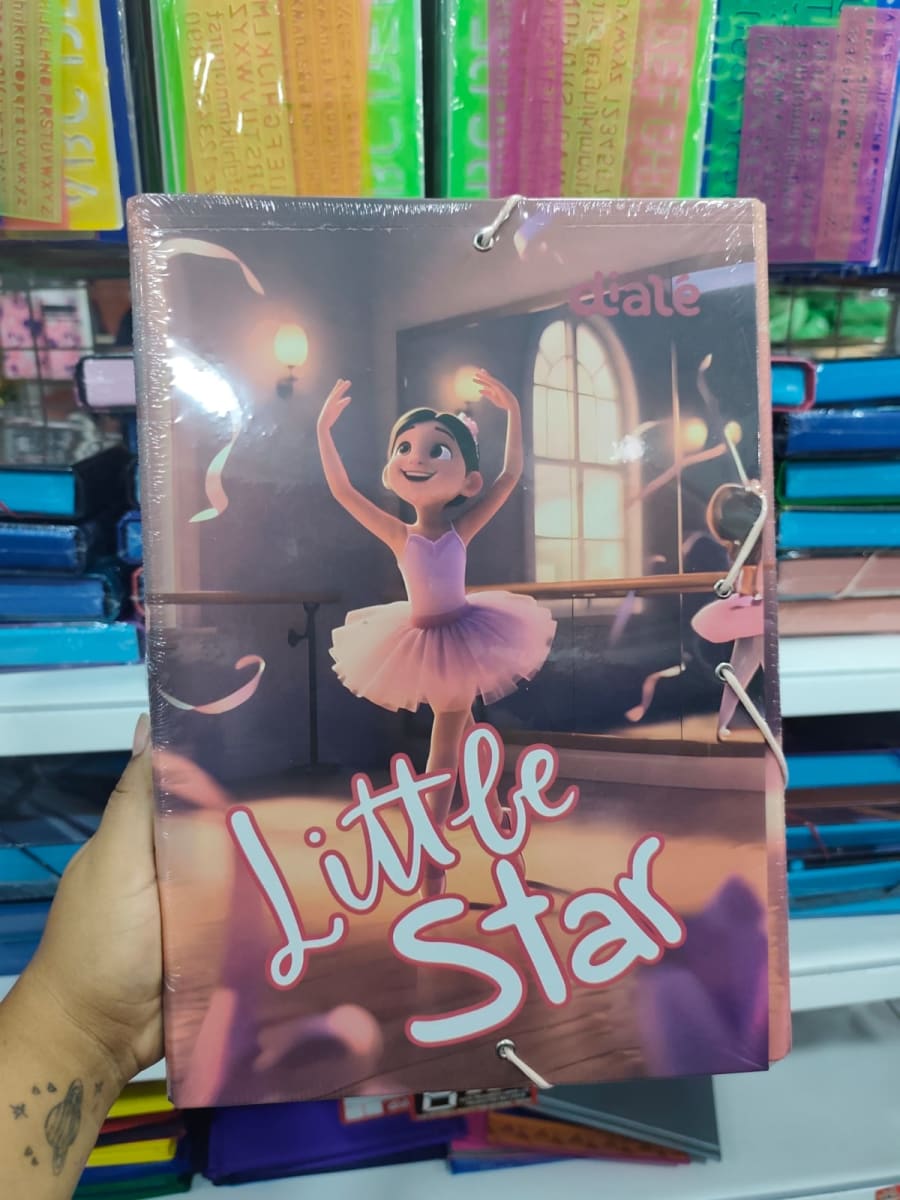 FOLDER PORTA TODO4