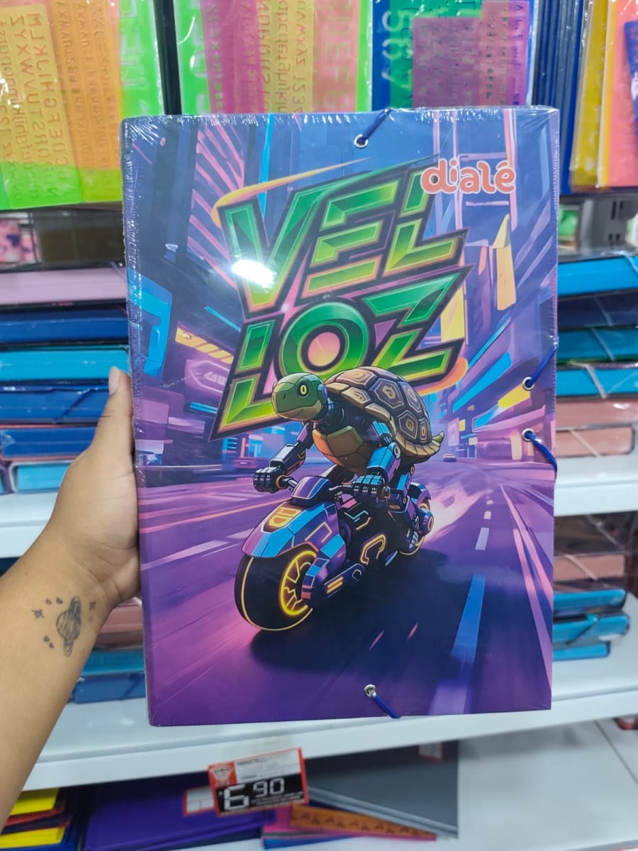 FOLDER PORTA TODO3