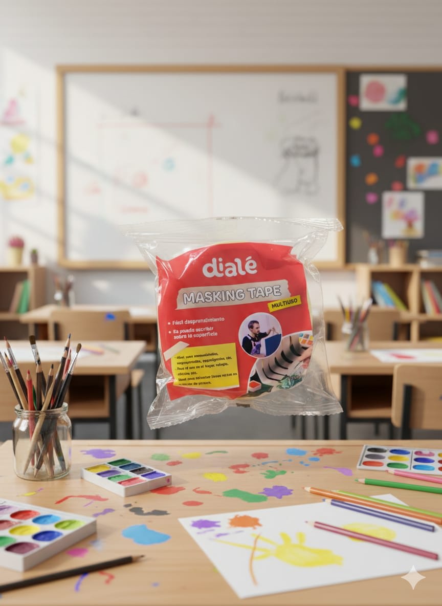 CINTA MASKING 2 - DIALE1