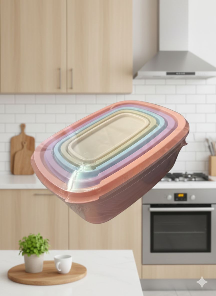 SET DE TAPER PASTEL X5PCS1