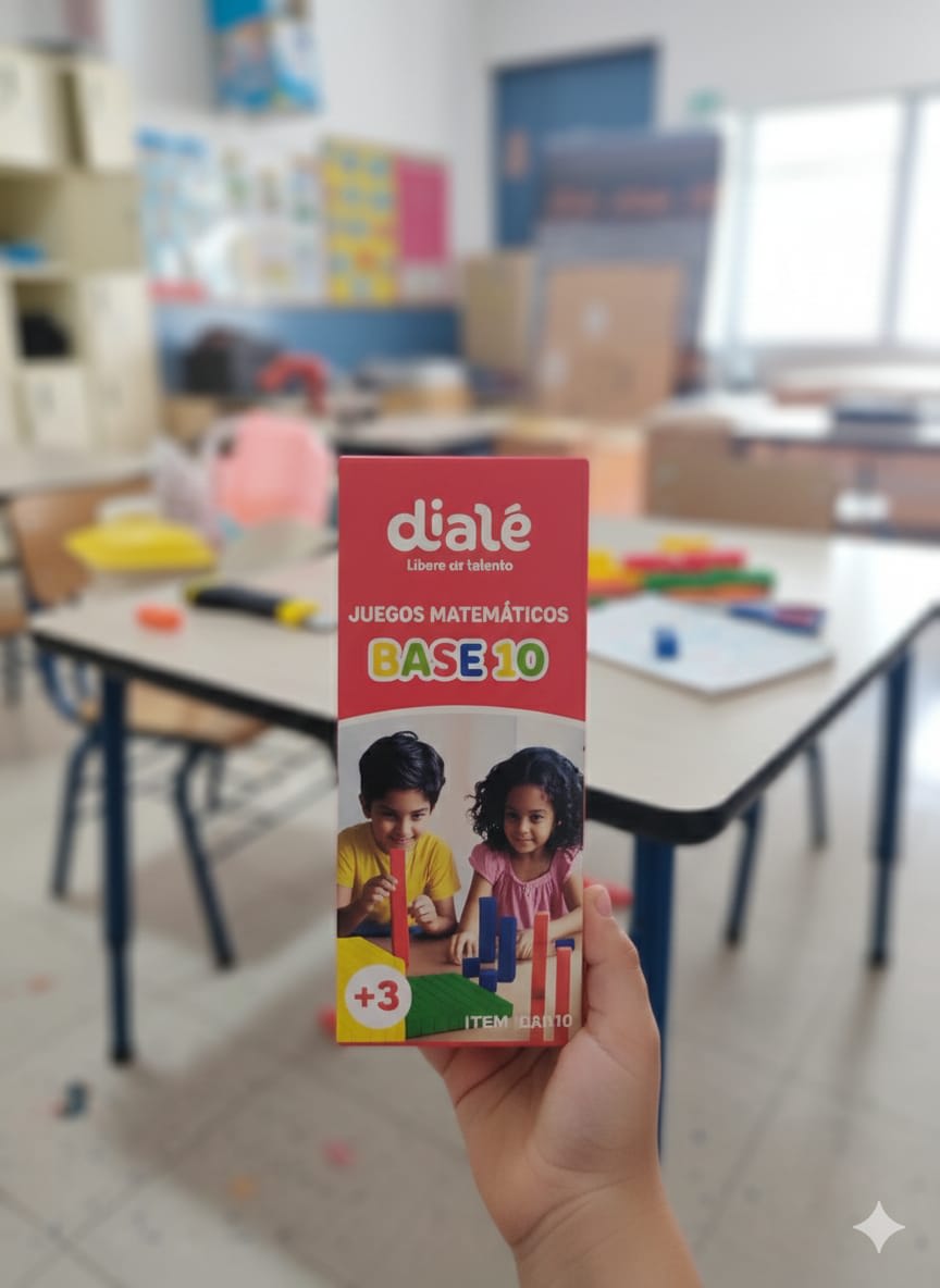 BASE 10 - DIALE1
