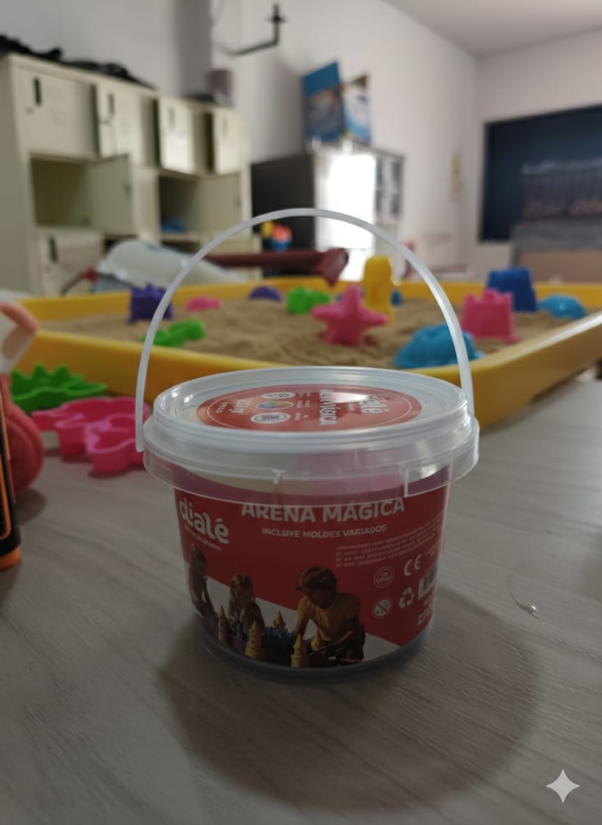 ARENA MAGICA 250GR - DIALE1