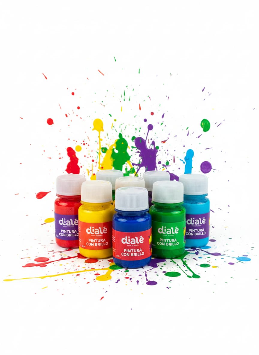PINTURA 50ML - DIALE1