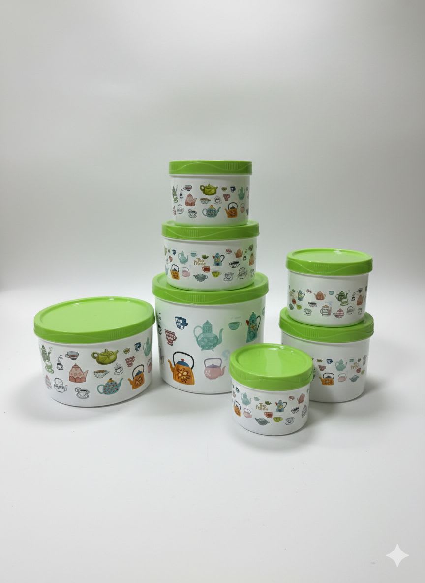 SET DE TAPER X6 COCINA1