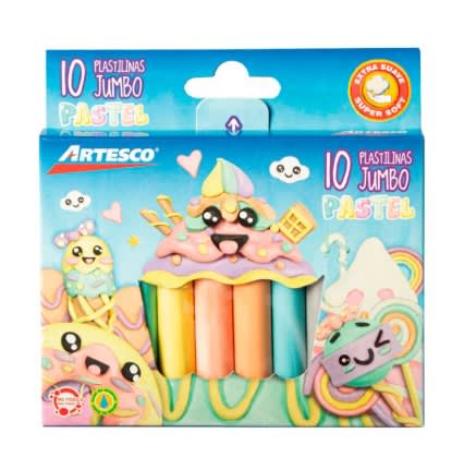 PLASTILINA PASTEL ARTESCO1