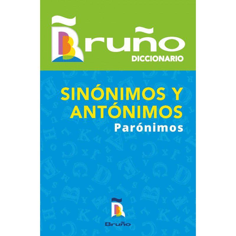 DICCIONARIO BRUÑO SINO. ANTO.1