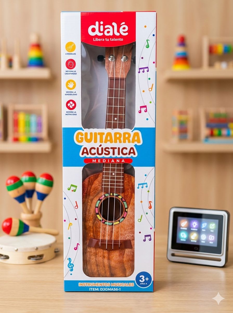 GUITARRA MEDIANO -. DIALE1
