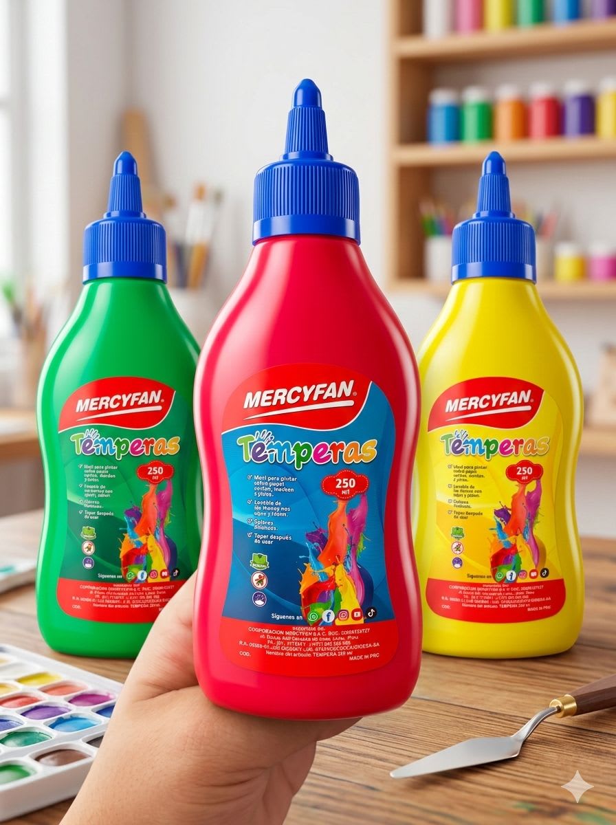 TEMPERA 250 MERCY A/R/A/V1