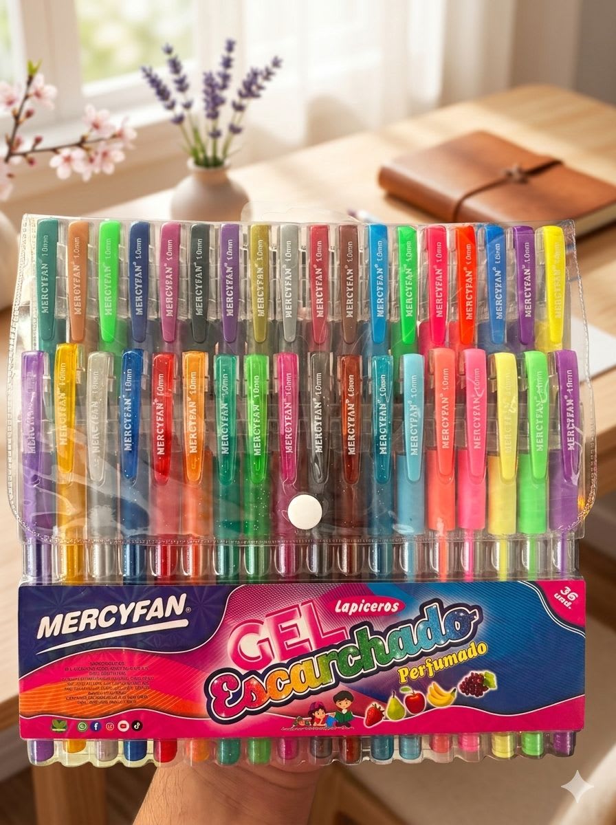 LAPICERO ESCARCHADO X36 MERCYFAN2