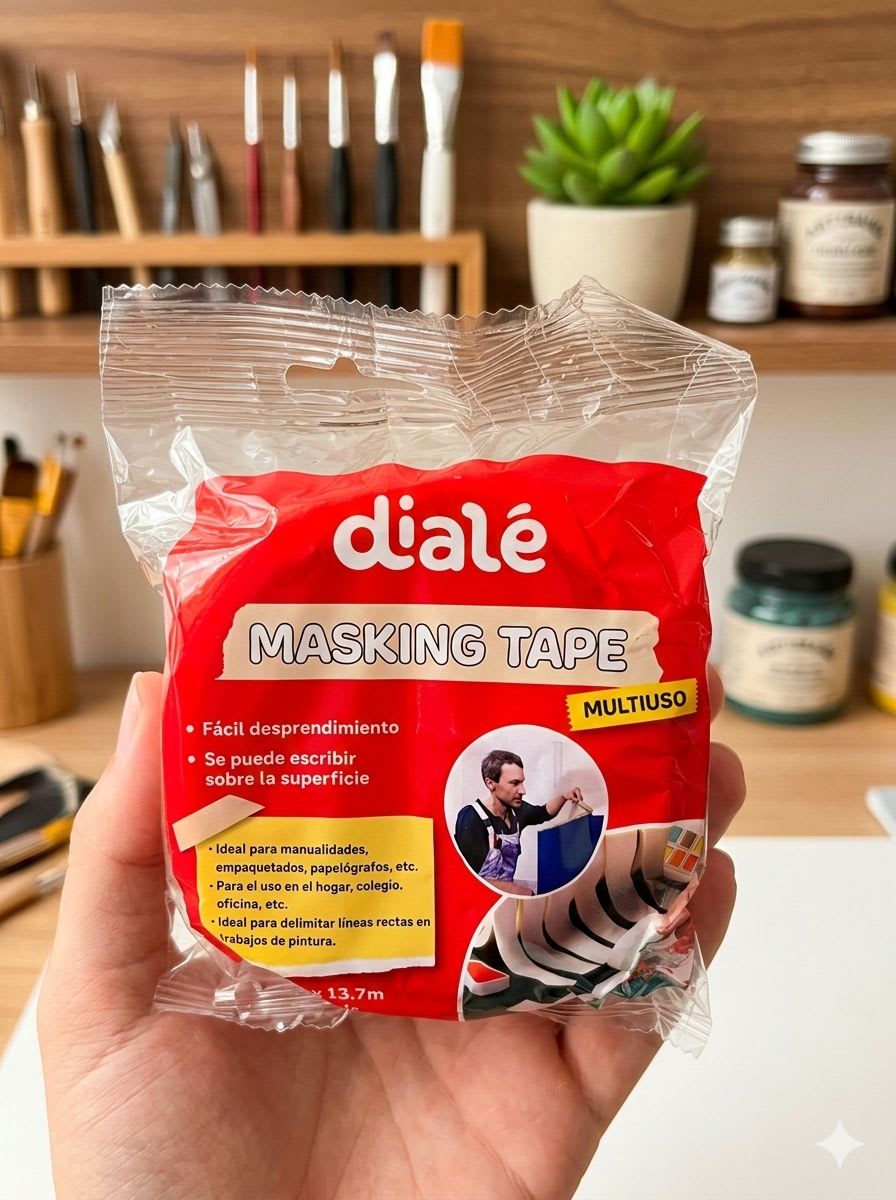 CINTA MASKING 2 - DIALE2