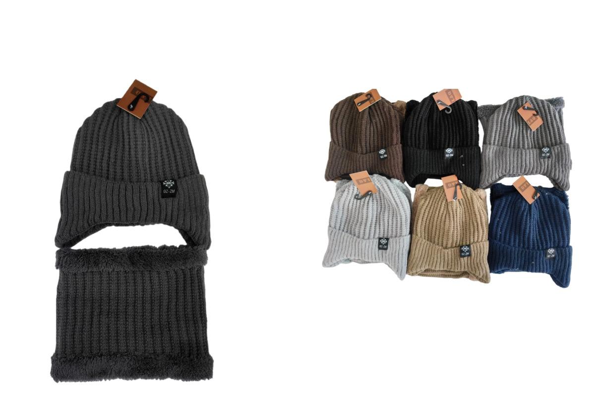 SET GORRO1