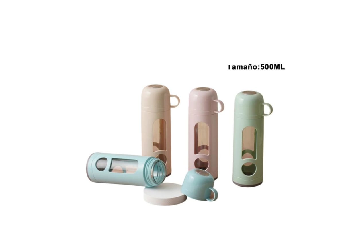 TOMATODO VIDRIO C/ TAZA1