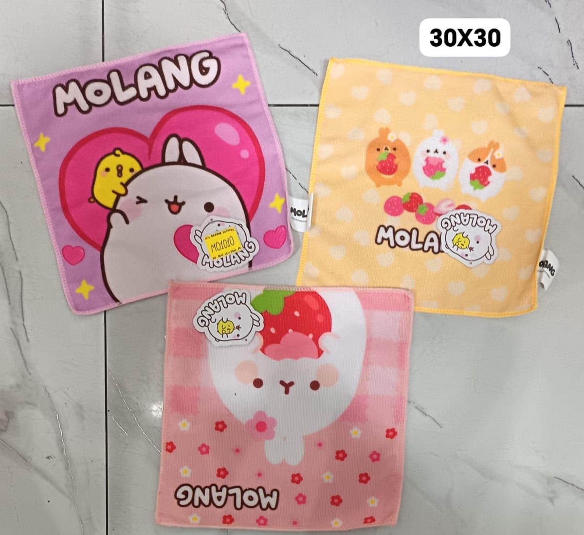 SECADOR 30*30CM MOLANG1