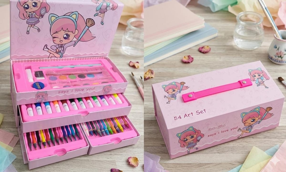 SET DE ARTE DREAM1