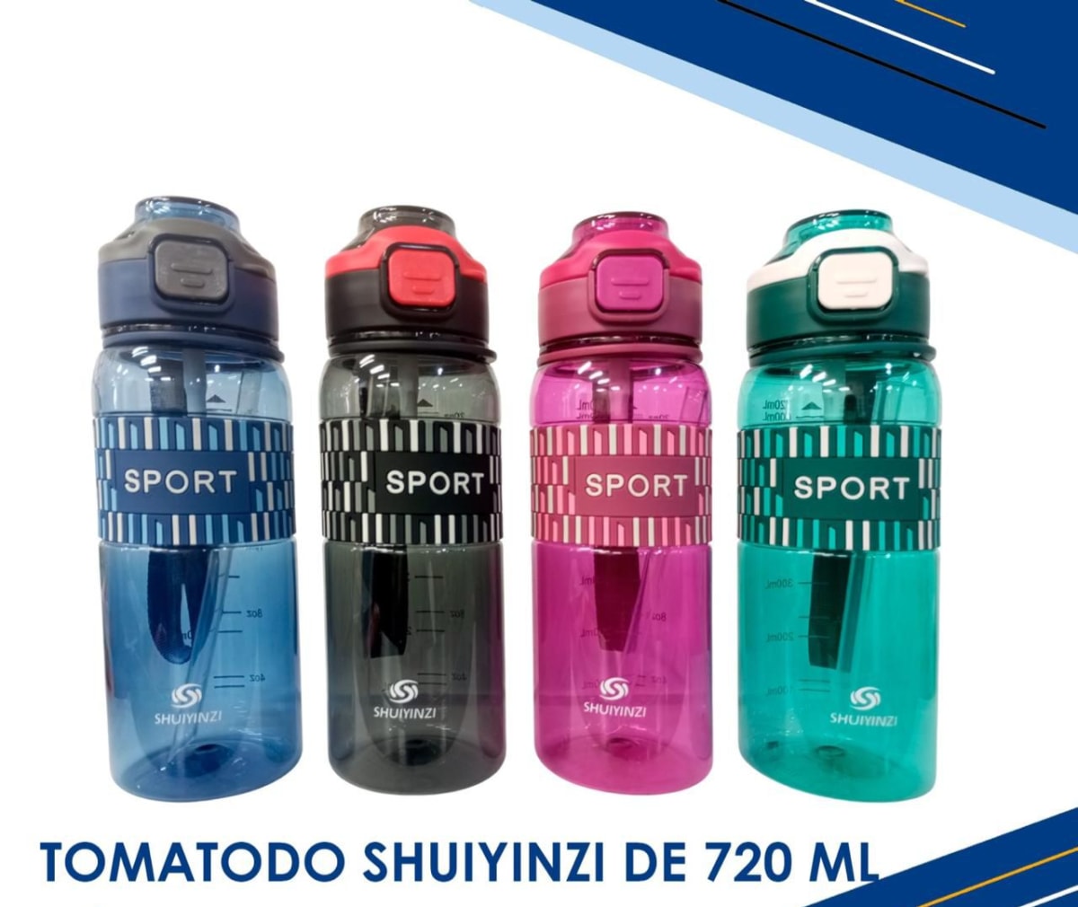 TOMATODO 720ML SPORT1