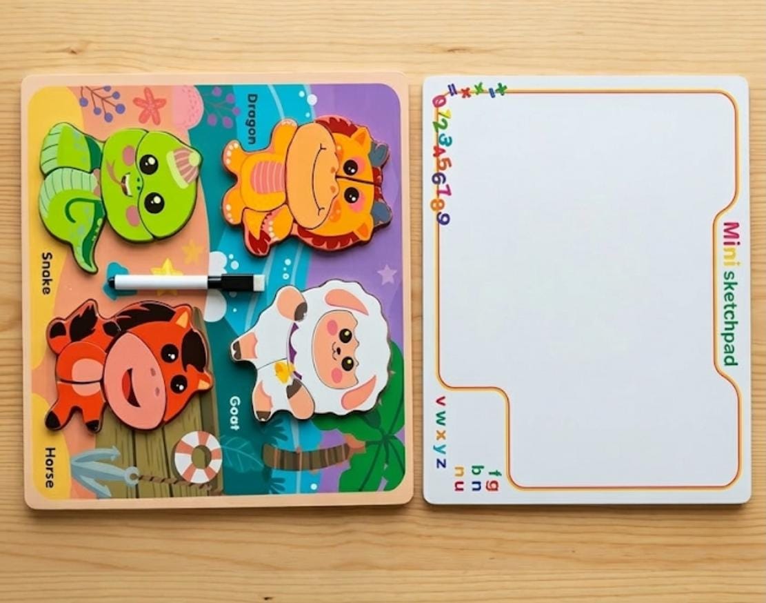 ROMPECABEZA QQ2087A1