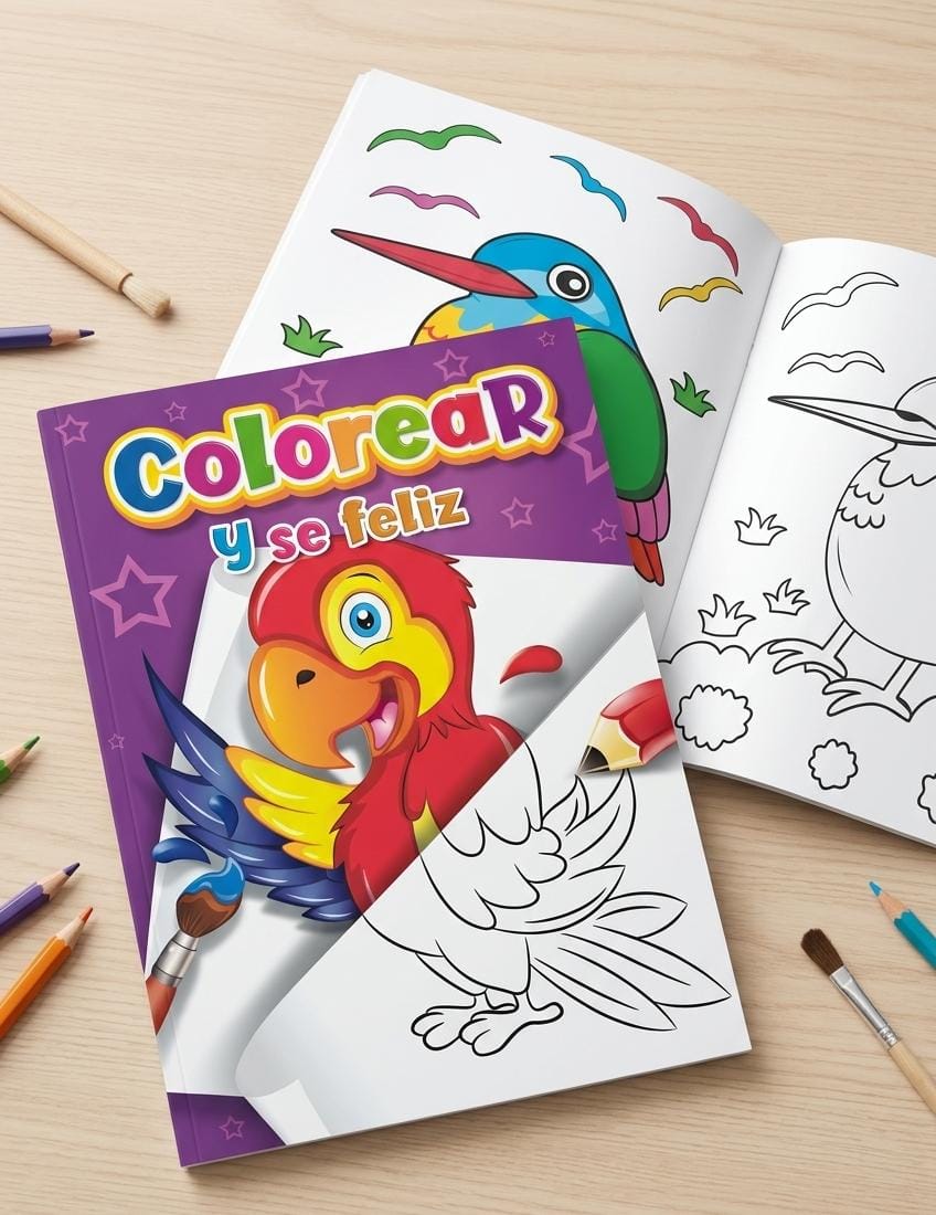 LIBRO PARA COLOREAR1