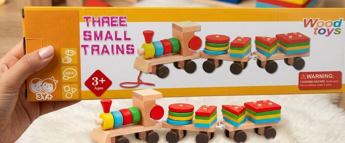 THEREE SMALL TRAINS1