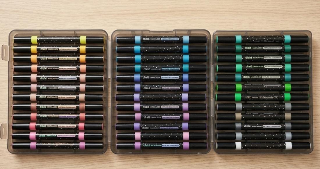 PLUMON METALICO X36 TRAZO SOFT1