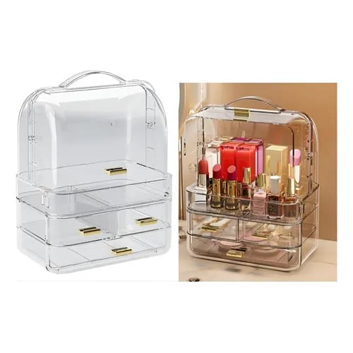 PORTA COSMETICO CAJA MARRON1