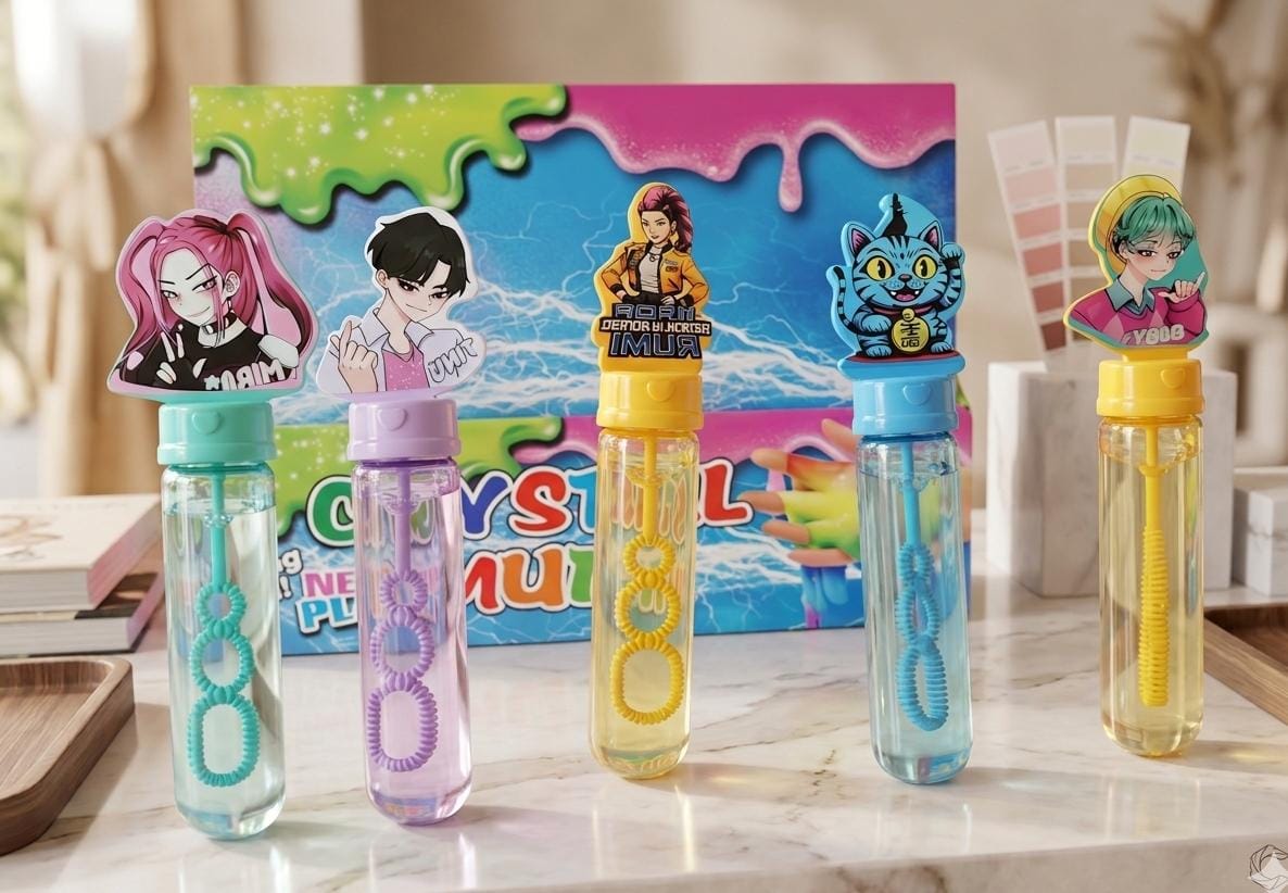 BURBUJA K-POP CHICO1