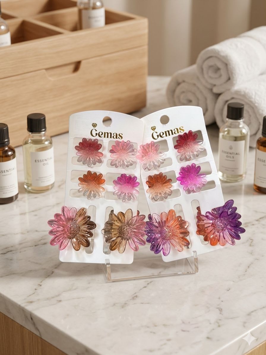 SET DE ACCSEORIOS GEMA EP-26381