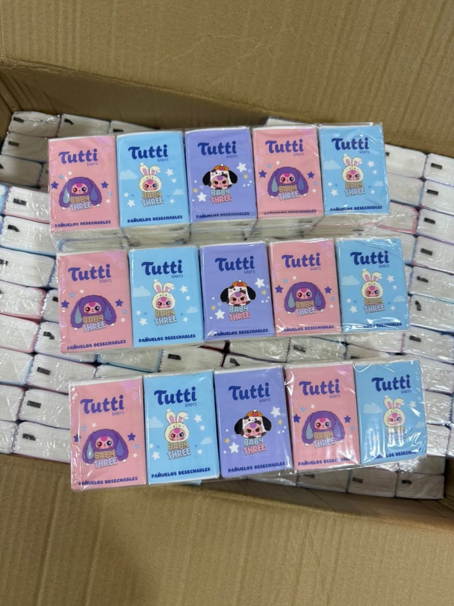 PAPEL TISSUE X10 BABYTHRE1