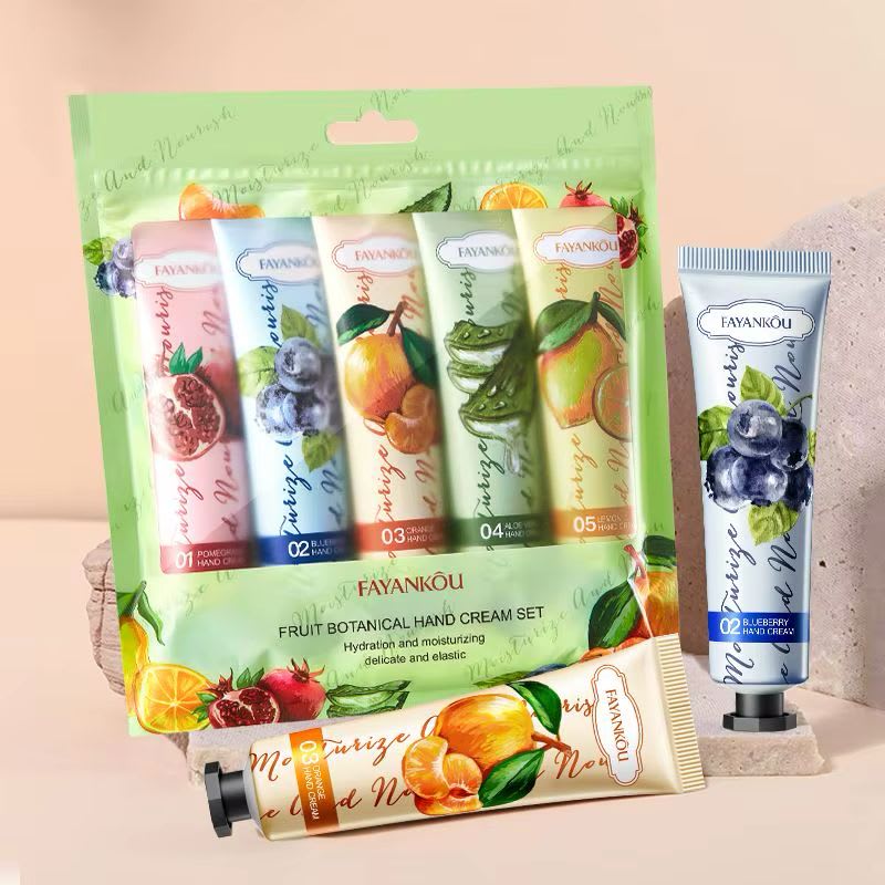 SET DE CREMA DE MANOS1