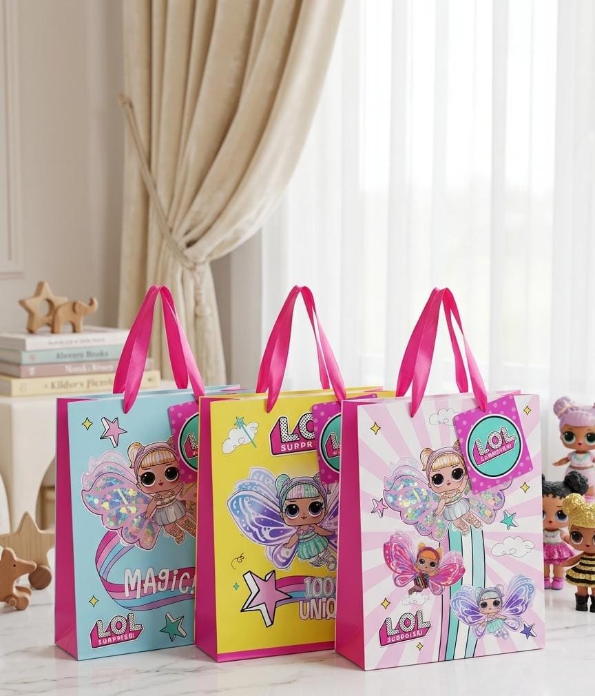 BOLSA DE REGALO LOL1